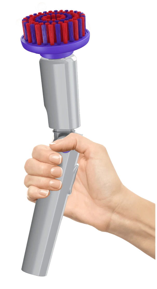 Synoshi Pro Power Spin Scrubber — One Device, Every Surface, Professional Results USA